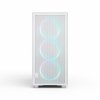 Fractal Design Obudowa Epoch XL White TG RGB Clear tint